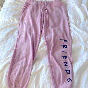 FRIENDS Joggers, Size Small in Woman’s